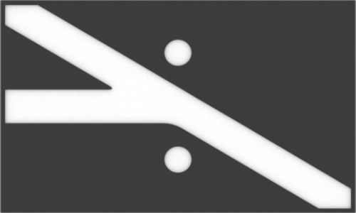 Scambio Diagonale Sinistro
